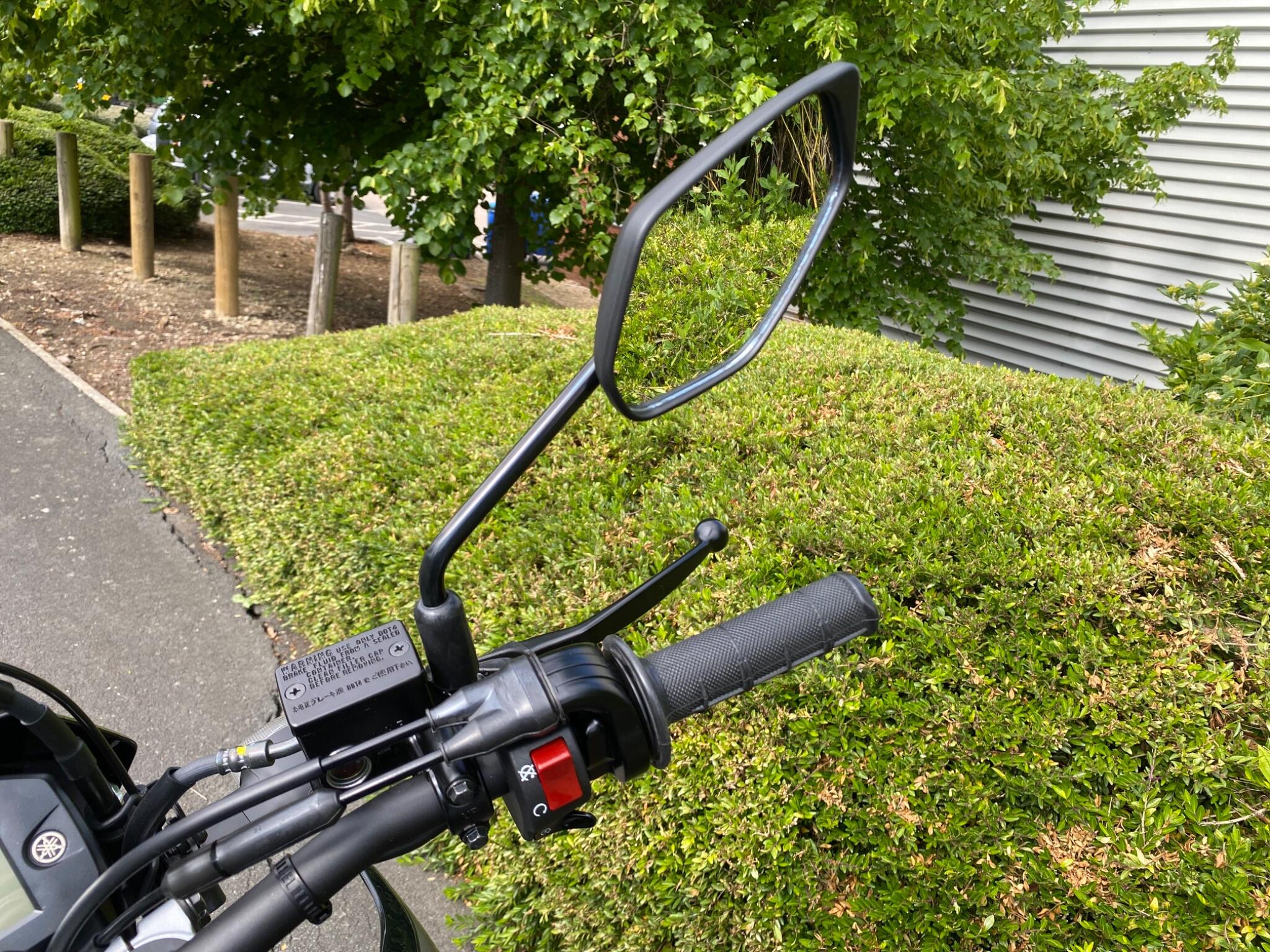 2026 Yamaha 125 Euro 5